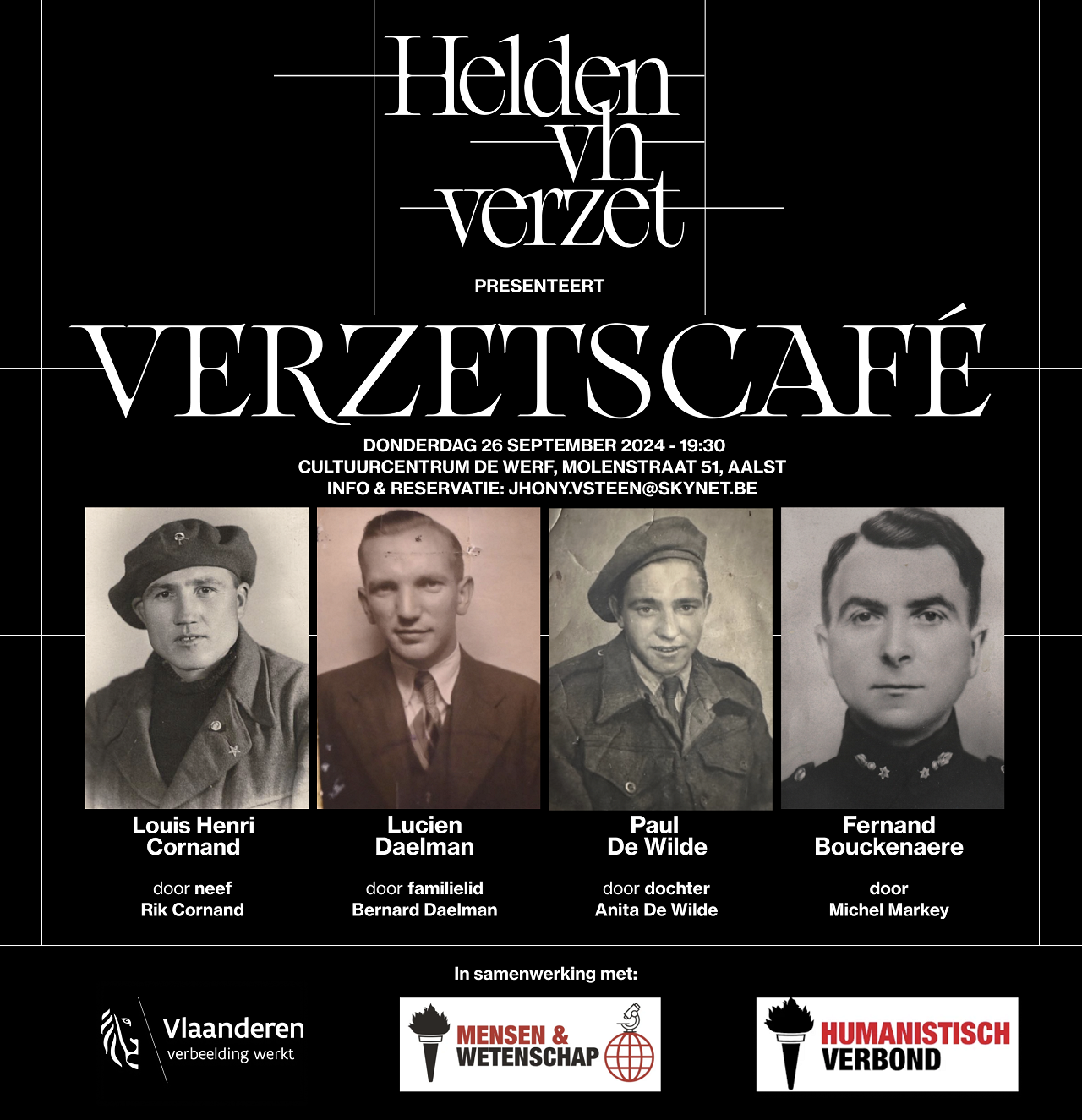 Verzetscafé Aalst
