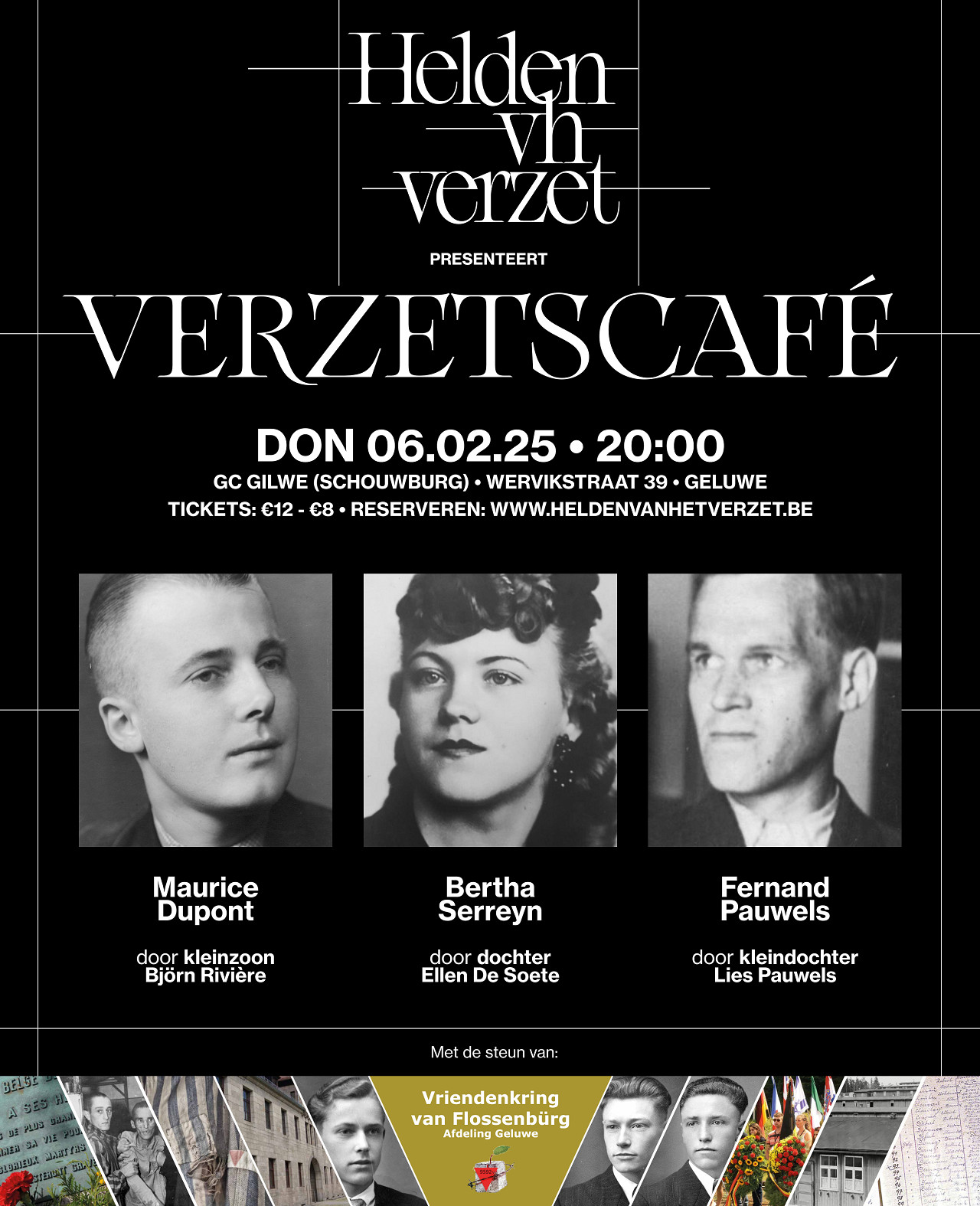 Verzetscafé Geluwe