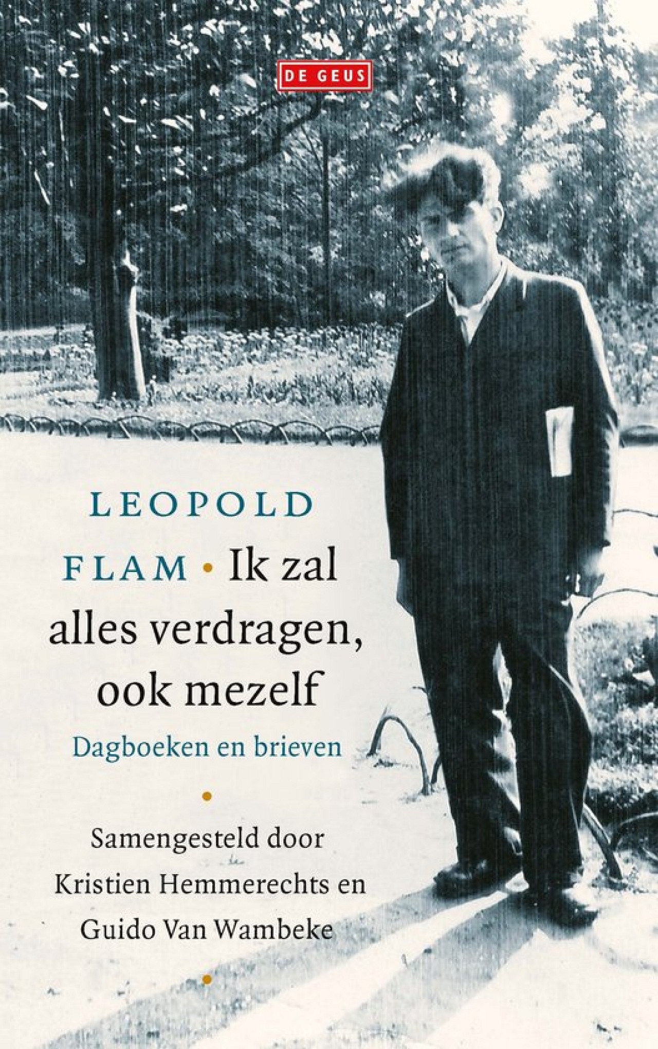 Verzetsman Leopold Flam herontdekt