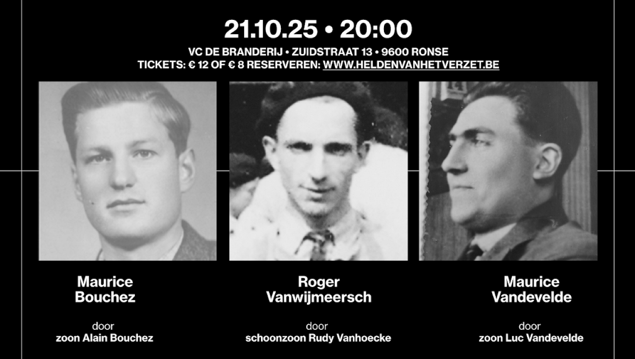 Verzetscafé Ronse