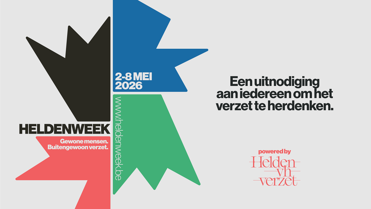 Heldenweek - infosessie Limburg