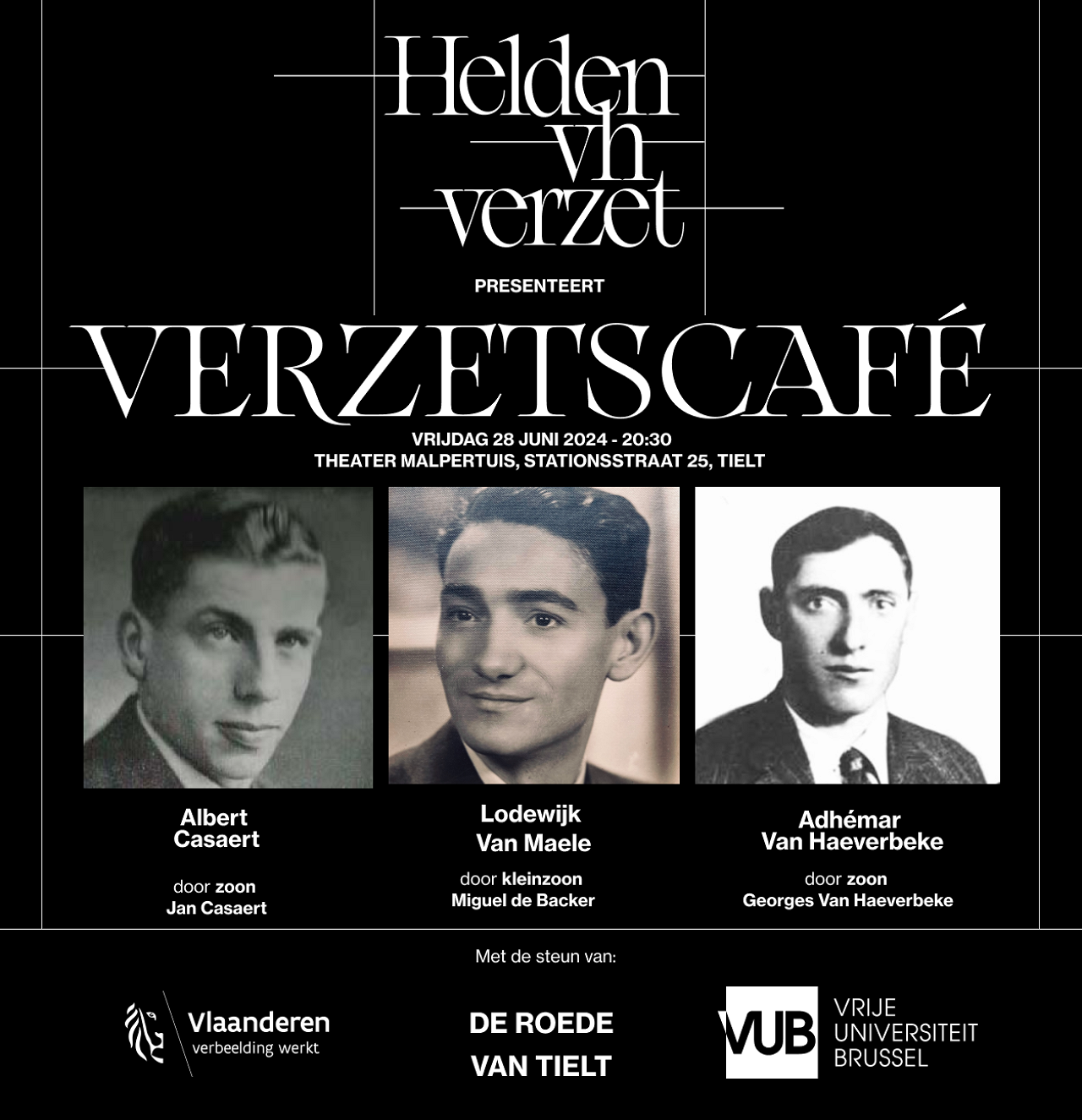 Verzetscafé Tielt