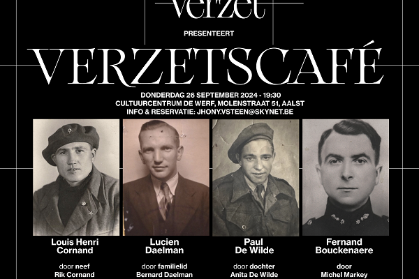 Verzetscafé Aalst