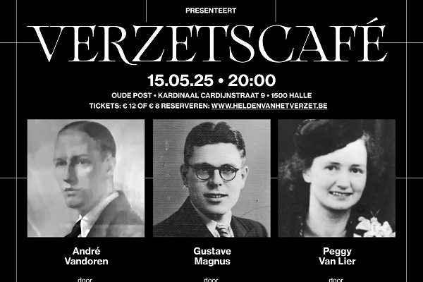 Verzetscafé Halle