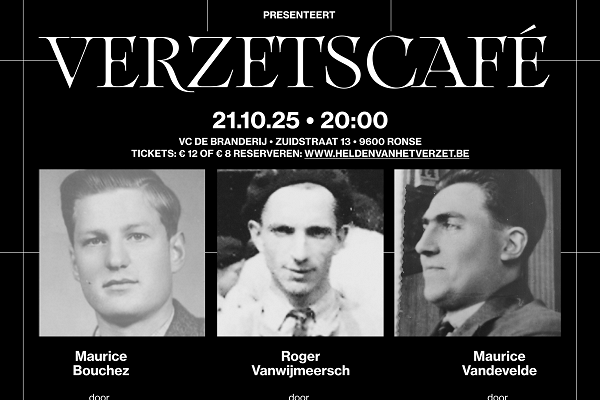 Verzetscafé Ronse