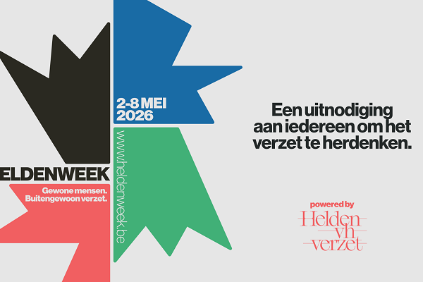 GEANNULEERD Heldenweek - infosessie Oost-Vlaanderen