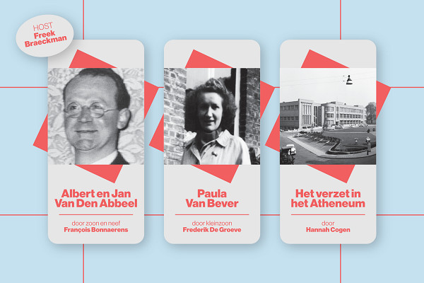 Verzetscafé Aalst