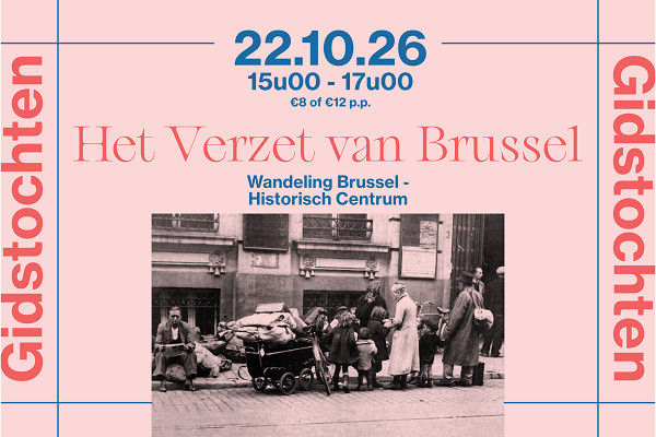 Gidstocht: Verzet van Brussel