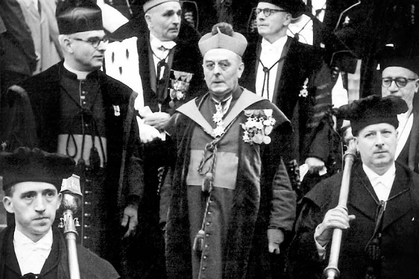 Bespreking van het boek “De rector. Een universiteit in het verzet (1940-1944)” van auteur Bert Cornelis