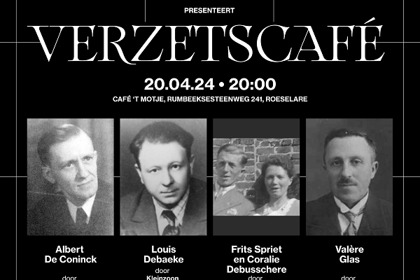 Verzetscafé Roeselare