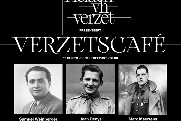 Verzetscafé Gent