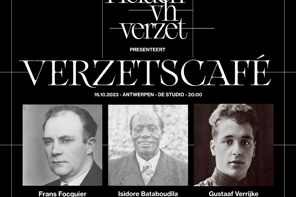 Verzetscafé Antwerpen