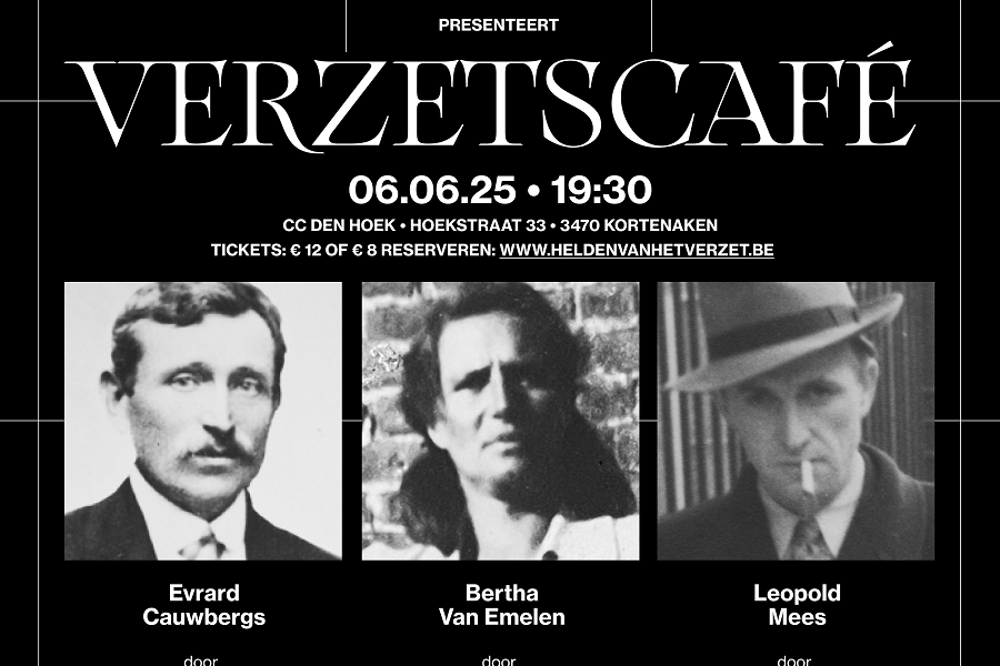 Verzetscafé Kortenaken