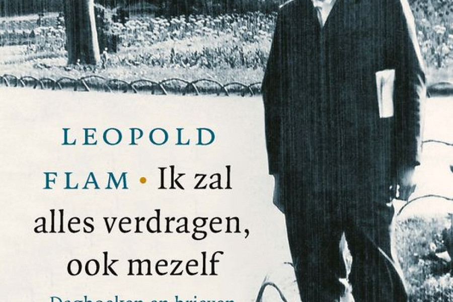 Verzetsman Leopold Flam herontdekt