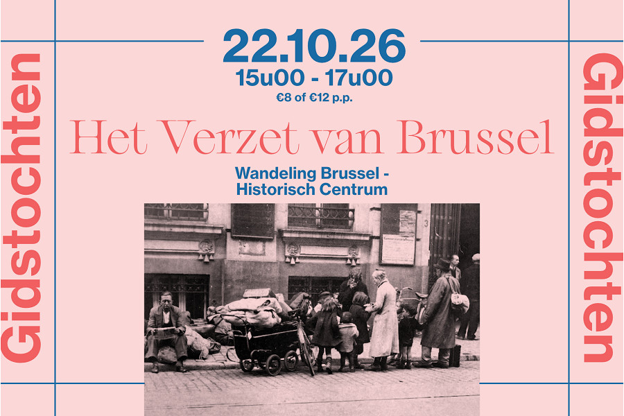 Gidstocht: Verzet van Brussel