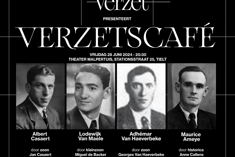 Verzetscafé Tielt