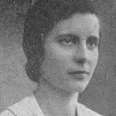 Marie-Madeleine Dewé