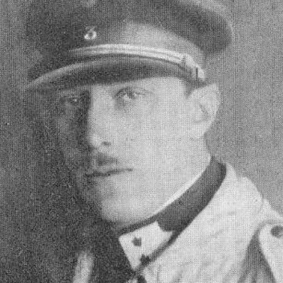 Arnould Van de Walle