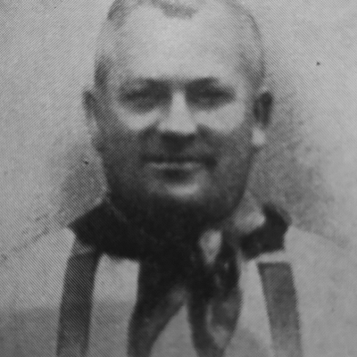 Guillaume 'Boerken' Nysen