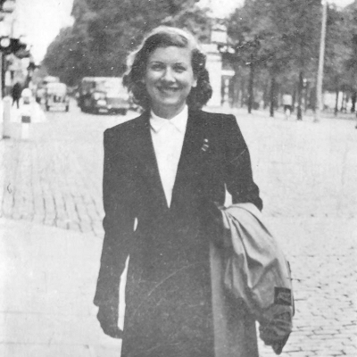 Antonina Grégoire