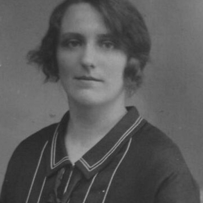 Gertrude Moors