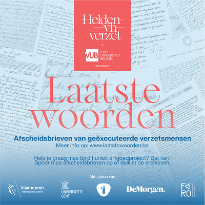 Laatste woorden