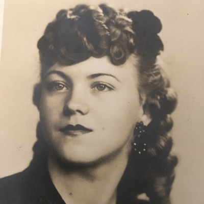 Bertha Serreyn