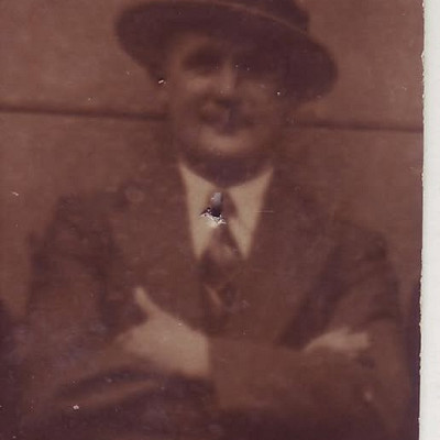 Augustin Potiau