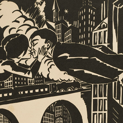 Frans Masereel: artistiek genie en verzetsstrijder pur sang