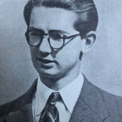 François Le Sergeant D’Hendecourt