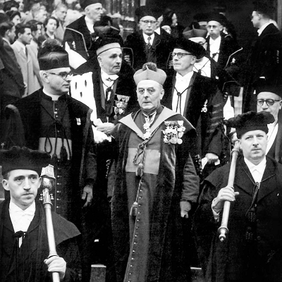 Bespreking van het boek “De rector. Een universiteit in het verzet (1940-1944)” van auteur Bert Cornelis
