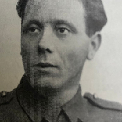 Joseph Van Boom