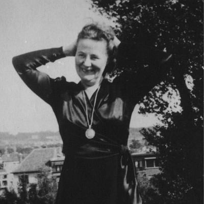 Marie-Louise Henin