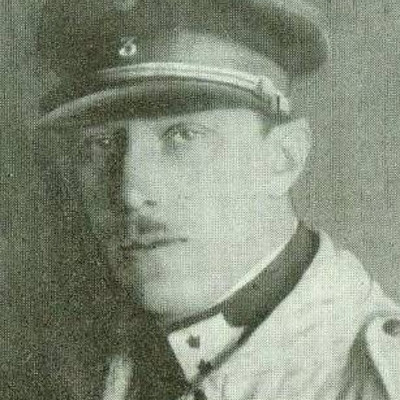 Arnould Van de Walle