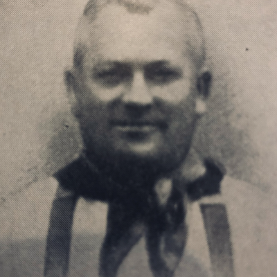 Guillaume 'Boerken' Nysen