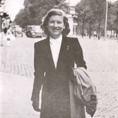 Antonina Grégoire