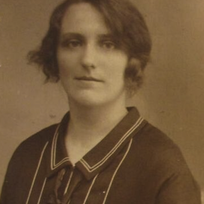 Gertrude Moors