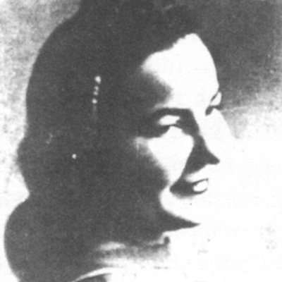 Madeleine Ickmans