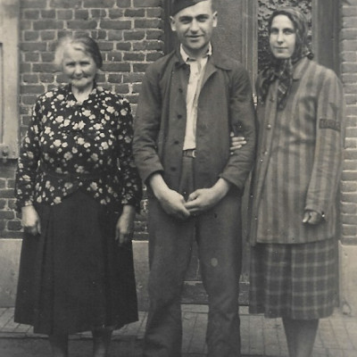 Melanie Van Ginniken